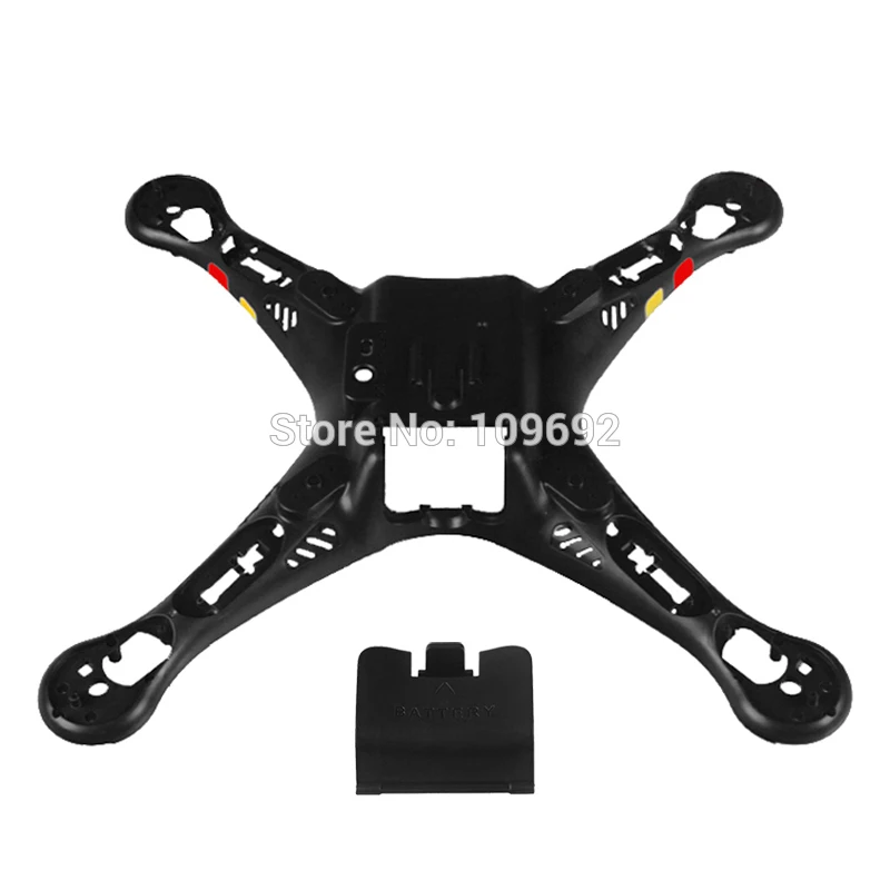 SYMA X8A X8C X8W X8G Корпус Корпуса корпуса КОРПУСА квадрокоптера фюзеляжа дрона