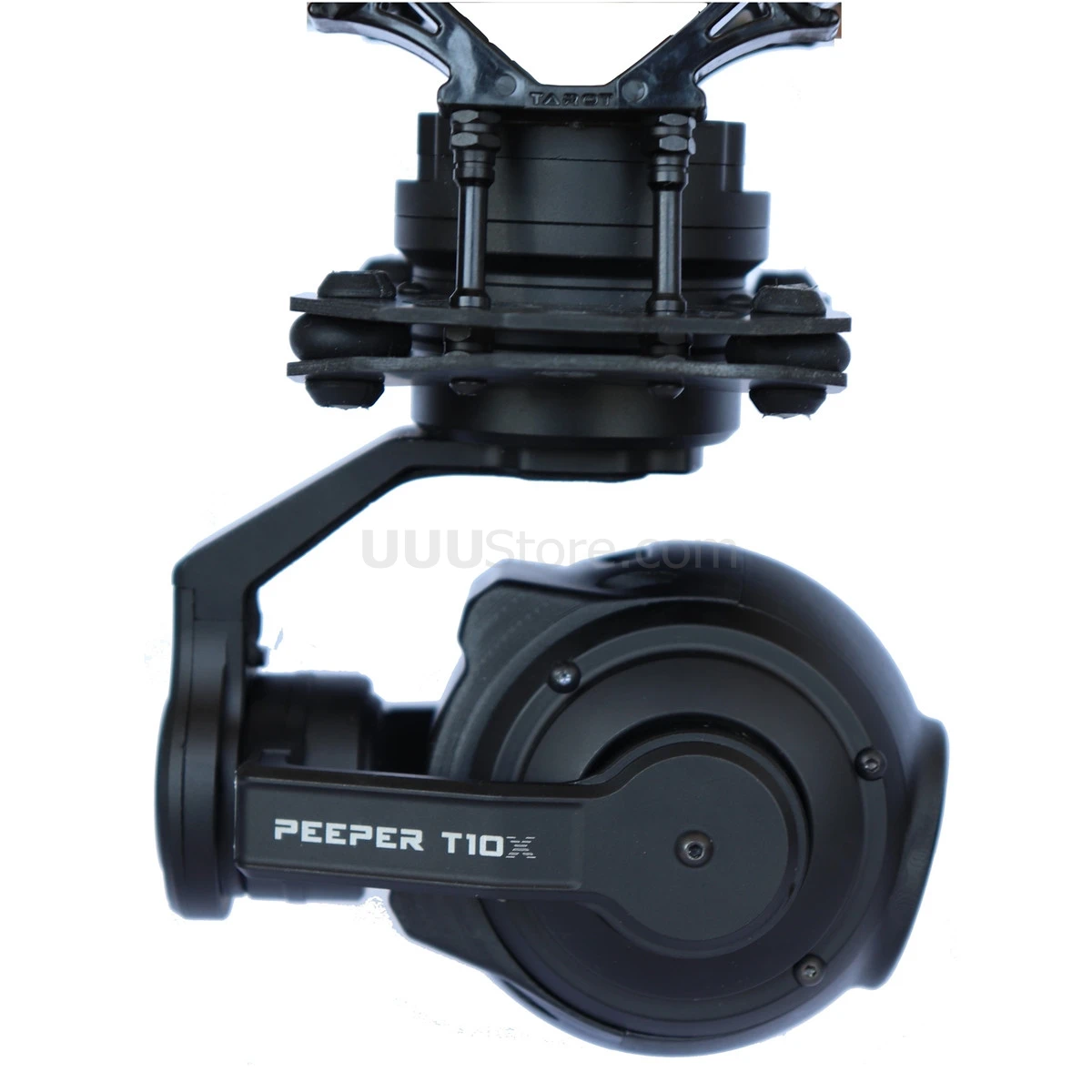 T10X Pro FPV сферические 10x оптический зум 1/3 CMOS Камера с 3 осевому гидростабилизатору