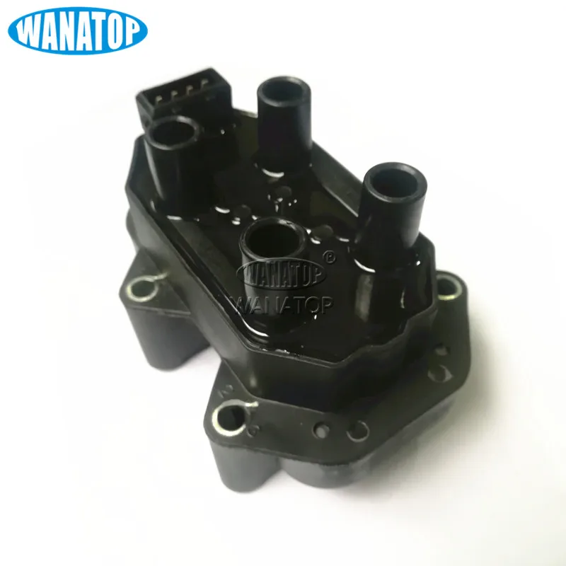 Новая катушка зажигания для Fiat Peugeot 205 309 405 605 306 806 406 0040100232 0040100341 0221503025 8010343 245040