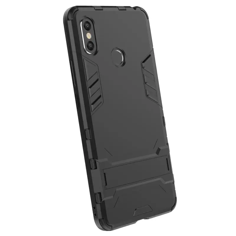 Xiaomi Mi Max 3 case Max3 Case 6.9 Luxury Armor Hybrid Silicone + Hard Phone For Xiomi MiMax3 MiMax |