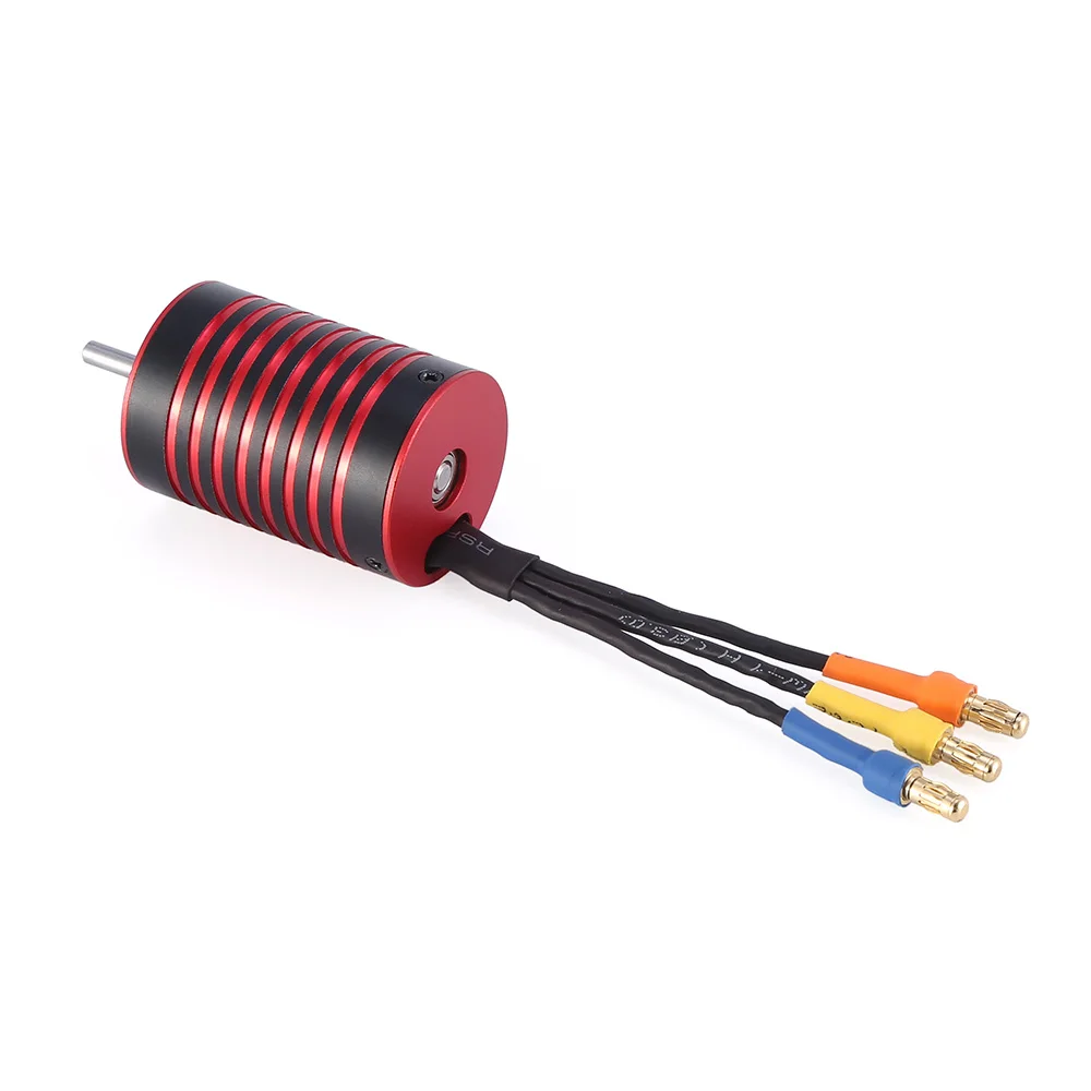 Новая модель GTSKYTENRC 2435/2838 3700/4700/4500/4800kv 2 s/3 s для 1/16 1/18 водонепроницаемый
