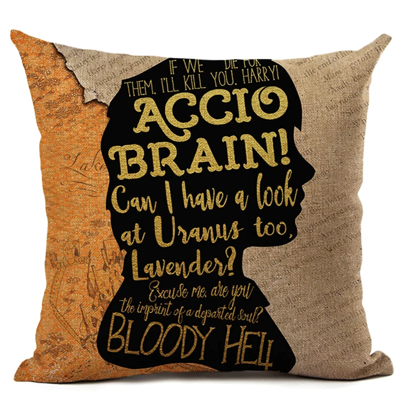 High Quality Cushion Cover Nordic Gold Letter Cushions Custom Linen Throw Pillows Pillowcase Decorative Pillow | Дом и сад