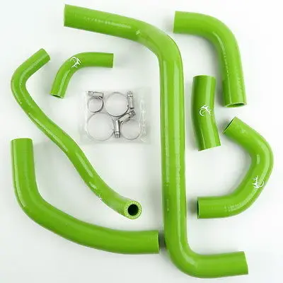 Силиконовый радиатор CoolerHose+ зажимы для Honda CBR600RR CBR 600RR 2003-2004 мотоцикл 3 цвета