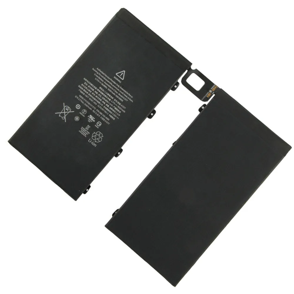 3 85 В 10307 мАч Новый OEM A1584 Аккумулятор для iPad pro 12 9 &quotA1584 A1652 A1577|Батареи планшетов и