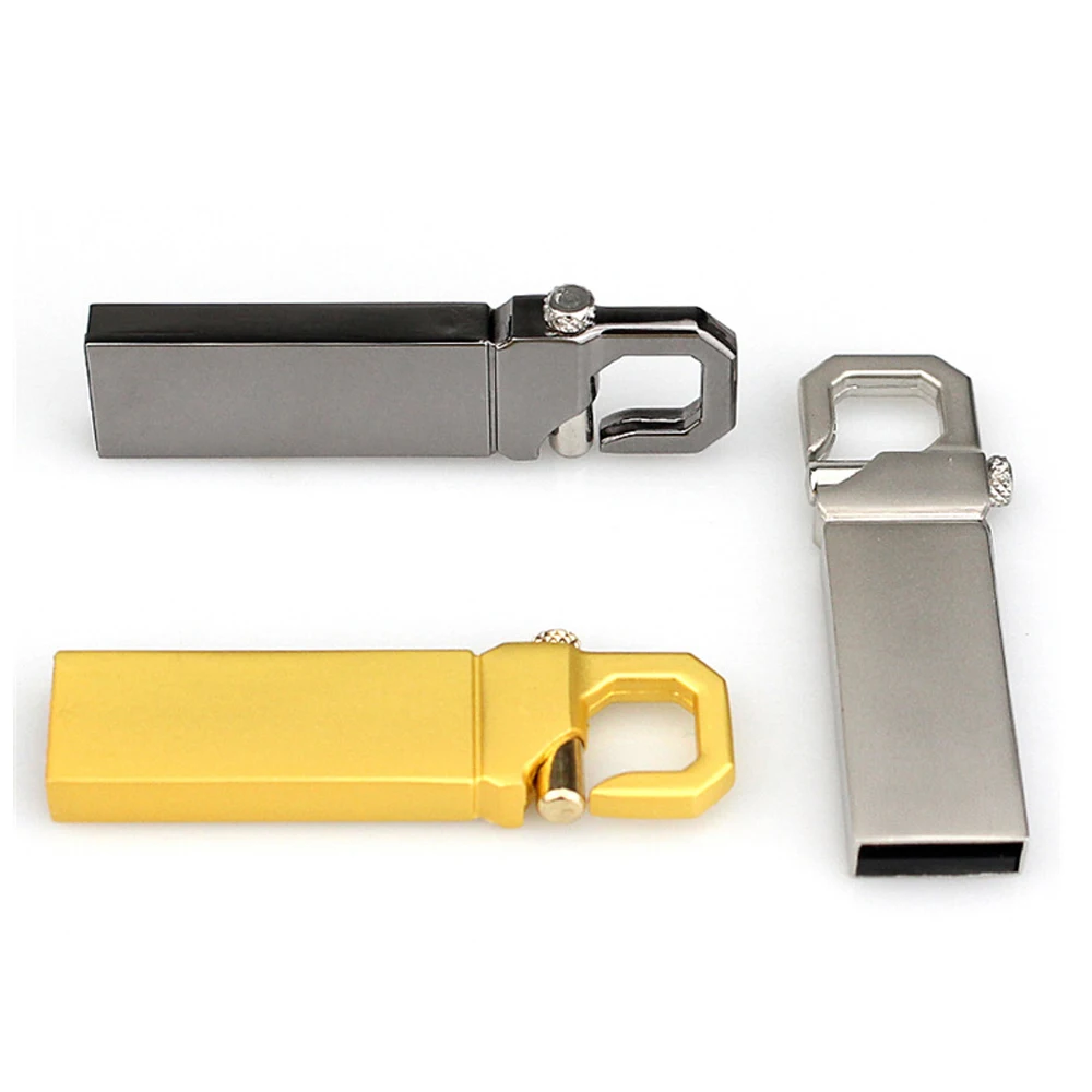 LL продавец металлический флеш накопитель 128 г 64 ГБ USB флэш ключевые Карты объемом