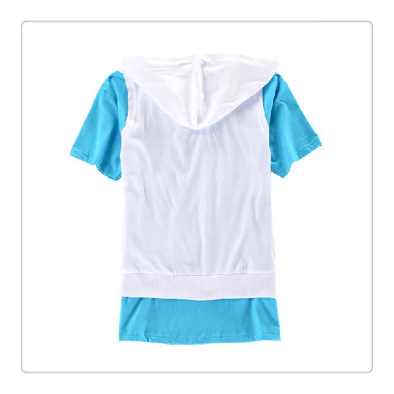 Новый свитер с аниме Kagerou Project mekakuity Actors Amamiya Hibiya Повседневная футболка костюм