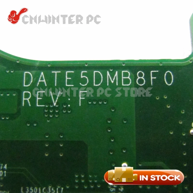 Материнская плата NOKOTION A000074700 DATE5DMB8F0 для ноутбука toshiba satellite L700 L745 HM65 GPU GT525M 1 ГБ