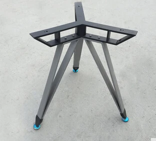 Круглая скобка. Квадратные футы. Ножки стола. Стеклянная ножка стола|table legs|glass table