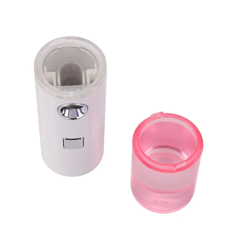 Нано распылитель увлажняющий косметический инструмент зарядка от USB портативное