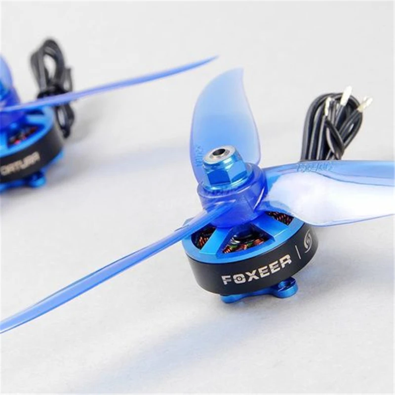 2 Pairs Dalprop Cyclone T5040C 5 Inch 3-blade Propeller CW CCW for RC FPV Racing Drone | Parts &amp Accs