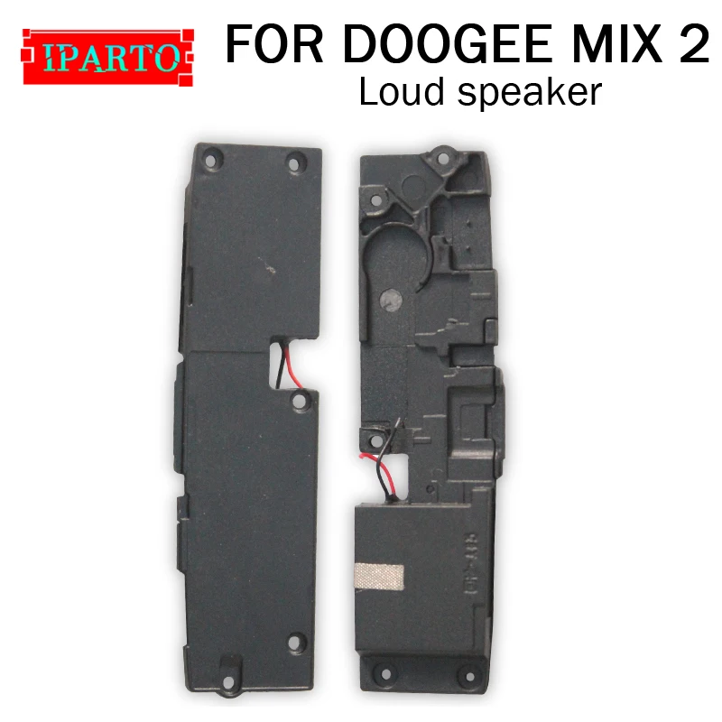 Громкий динамик для DOOGEE MIX 2 100% оригинальная новая деталь телефона запасная