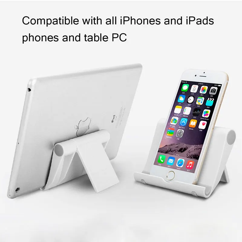 AHROOU Регулируемая угловая подставка для планшета iPad 2/3/4 Air 1/2 держатель Samsung Xiaomi
