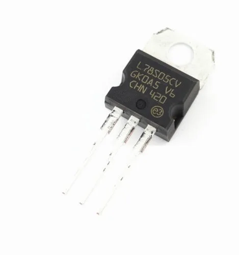 

10 шт. Новый L78S05CV IC REG LDO 5V 2A TO-220 78S05 L78S05 Новый