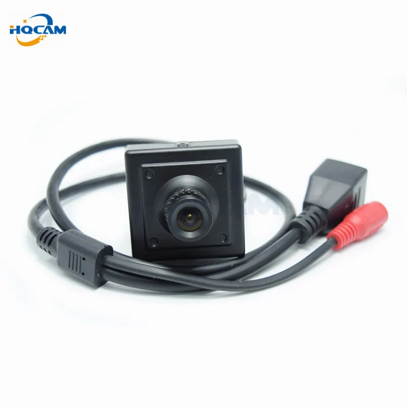 HQCAM 2 0 мегапиксельная 1080p мини IP камера 1280x1080 H.264 ONVIF Сетевая 1 мм 5 3 6 25 16 8 12 м