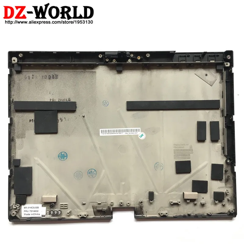 Новый оригинальный ЖК-чехол задняя крышка для Lenovo ThinkPad Tablet X200T X201T дисплей верхняя