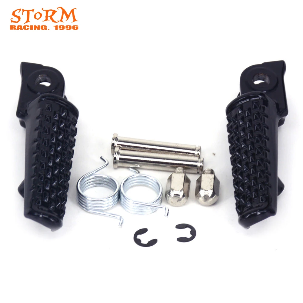 Задние подножки подножка кронштейн для педали HONDA CBR600RR CBR 600RR 600 RR 2003 2004 2005 2006 2003-2006