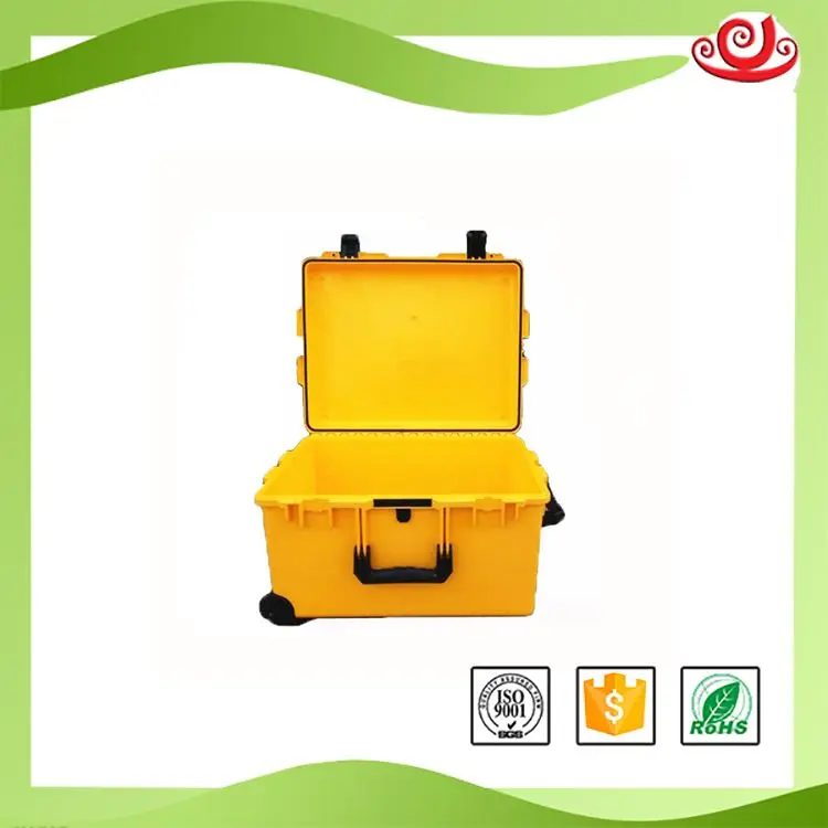 Tricases factory waterproof shookproof dustproof hard plastic tool cases for equipment with customized foam M2750 | Инструменты