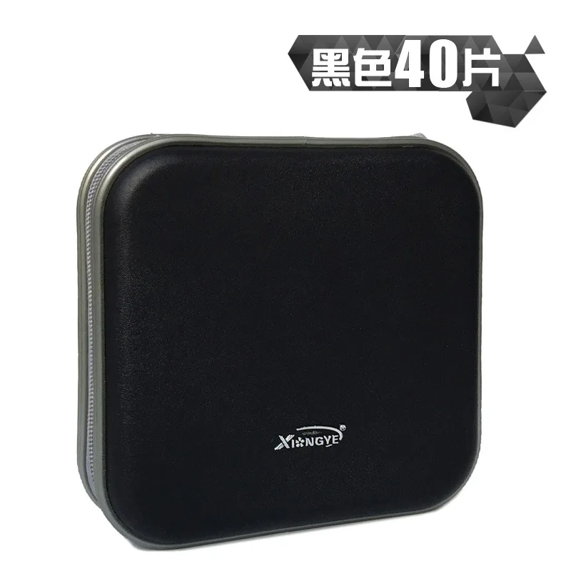 Портативный конверт A Ausuky 40 дисков пластиковый чехол для DVD CD 39|cd case plastic|dvd cd casesdvd