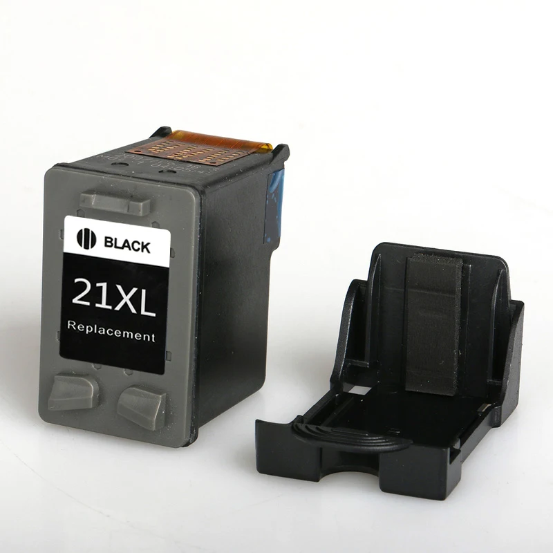 SHIZHI Восстановленный картридж для принтера hp 21 22 XL Deskjet F300 F380 F2100 F2180 F2280 F4180 F2200 |