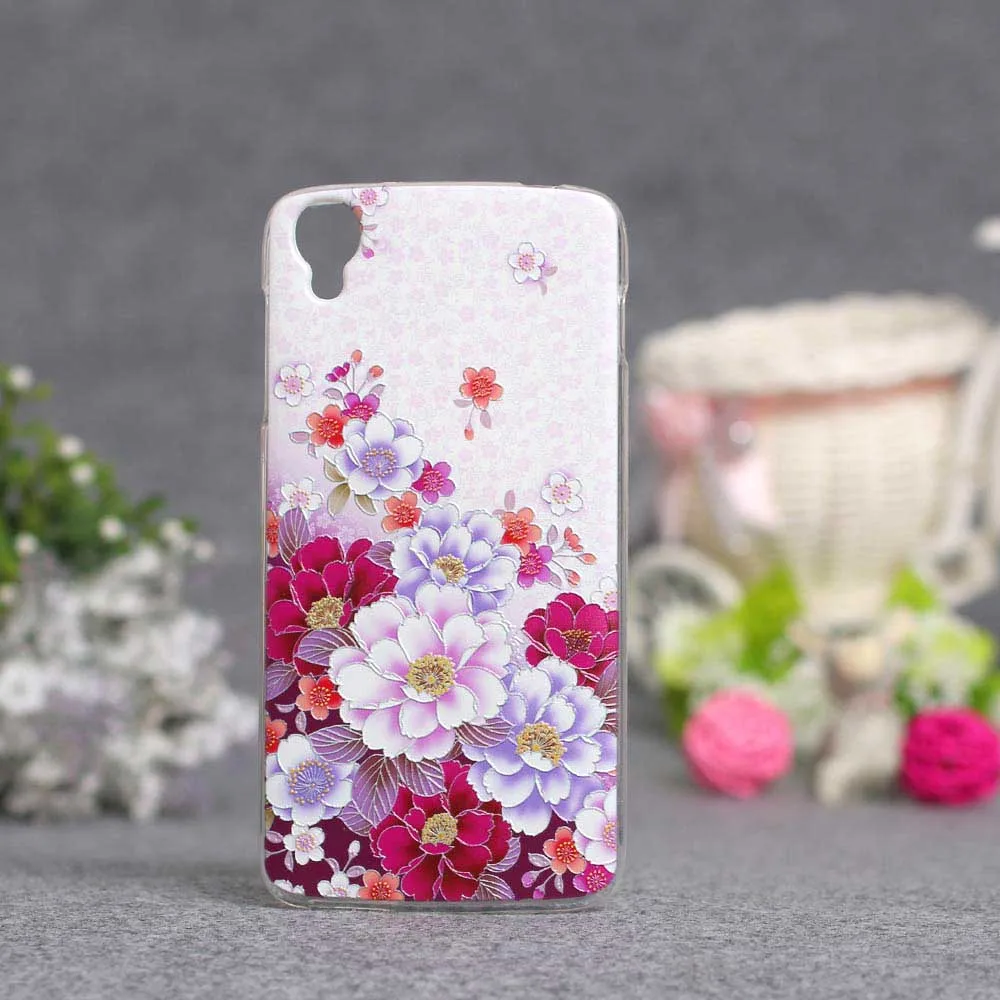 Силиконовый ТПУ чехол для Alcatel One Touch Idol 3 4 7 &quot6039 Роскошный 3D Funda idol дюймов чехлы