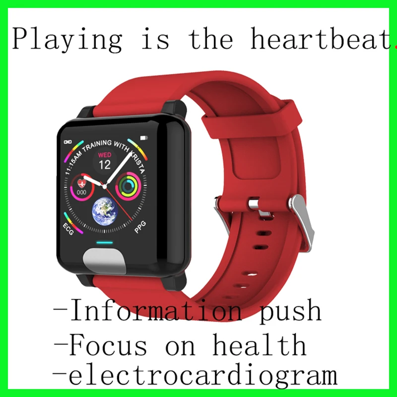 E04 smart band умные спортивные часы фитнес трекер браслет устройство слежения за
