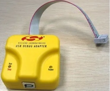 USB эмулятор C8051F SCM адаптер для интегральных микросхем C8051F020 320|scm reader|scm appliancescm scr3310