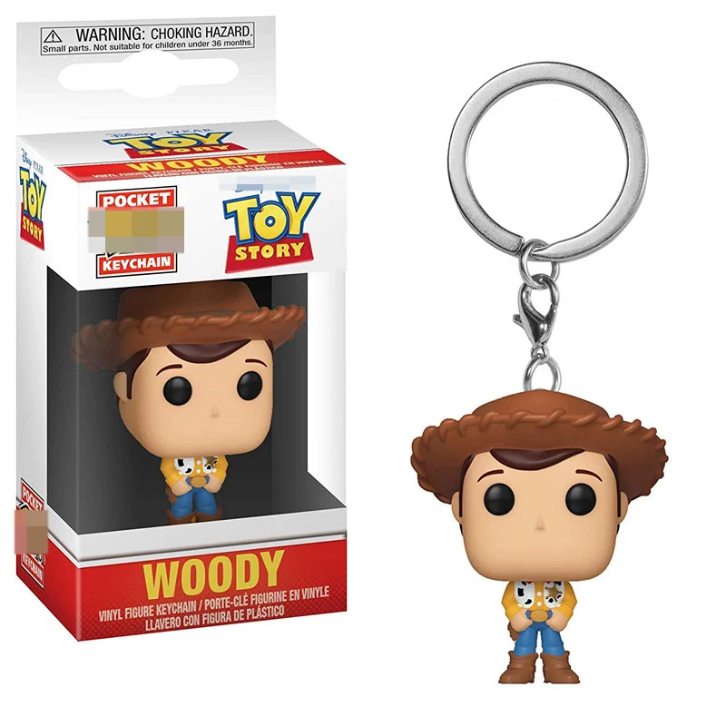 FUNKO POP игрушка история брелок игрушки Вуди Базз Лайтер фигурки пришельцев