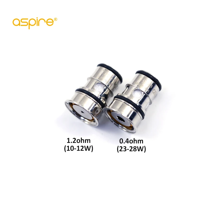 Сменная головка Aspire Tigon катушка для вейпа 1 2/0 4 Ом атомайзер ядро подходит