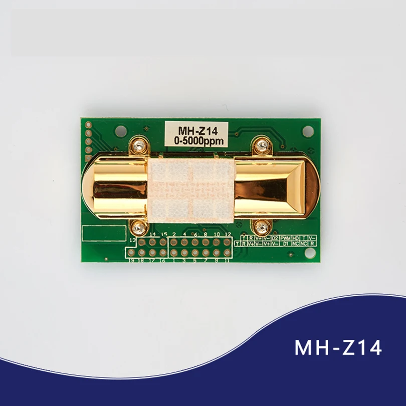 

Detection of Air Quality by CO2 for MH-Z14 Carbon Dioxide Sensor Module in Agricultural Greenhouse