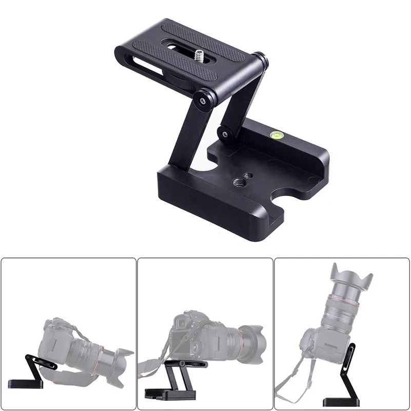 Z Тип Пластиковые головки штатива решение Фотостудия камеры штатив