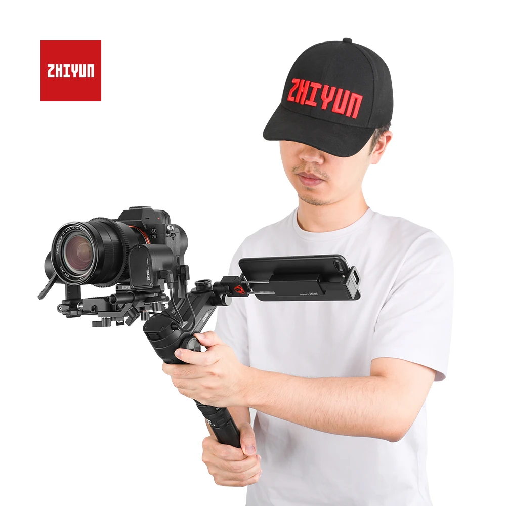 ZHIYUN Weebill S/Crane 3 ручной сервопривод|Аксессуары для систем стабилизации| |