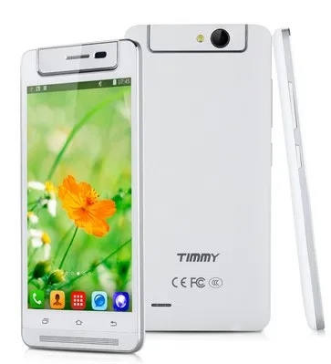 Оригинальный TIMMY M9 телефон батарея 2000 мАч для Android 4 MTK6582 Quad Core 5 0 дюймов мобильный