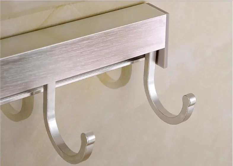 

Kitchen Organizer Cooking Tool Rack Kitchen Utensils Hanger Ladle Spatula Door Hook For Kitchen Decoration and Bathroom Storage