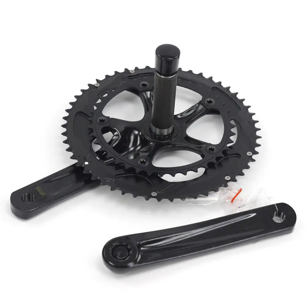 SRAM Apex дорожный велосипед шатун GXP зубная пластина длина 170/172. 5 53 39 т диск дорожный велосипед 130BCD