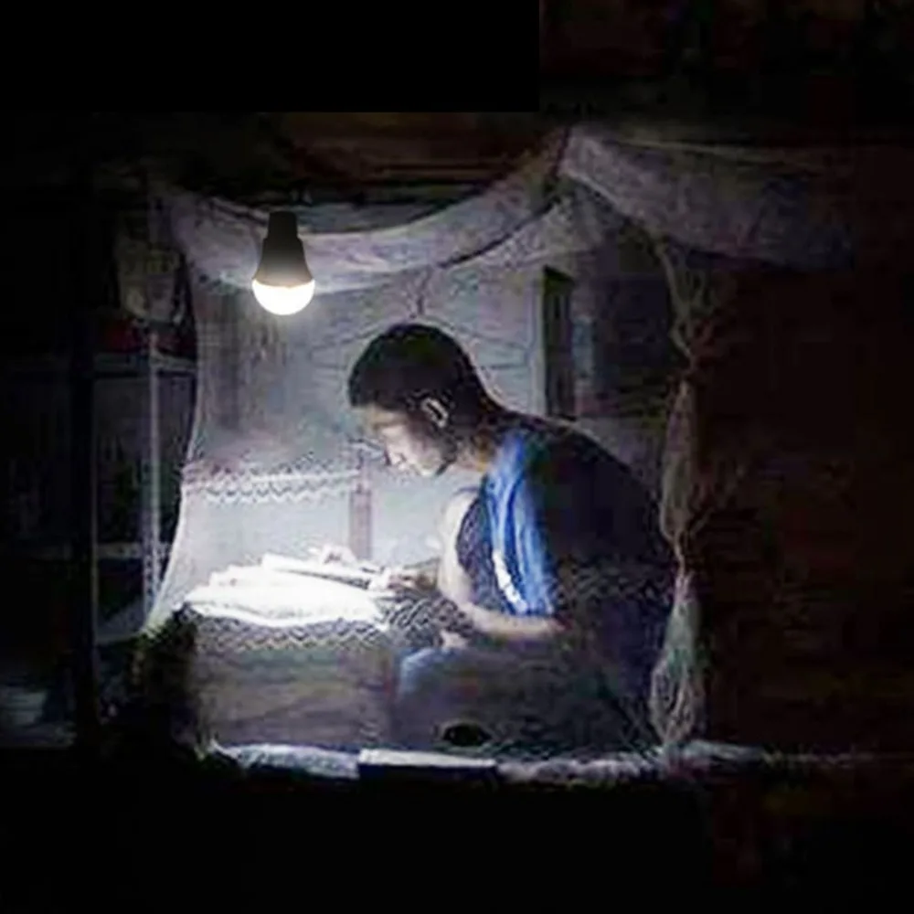 

USB Bulb Light Colorful PVC Environmental Lamp 5V 3W Portable LED Bulbs USB Lamps For Hiking Camping Travel Outdoor Lighting Hot