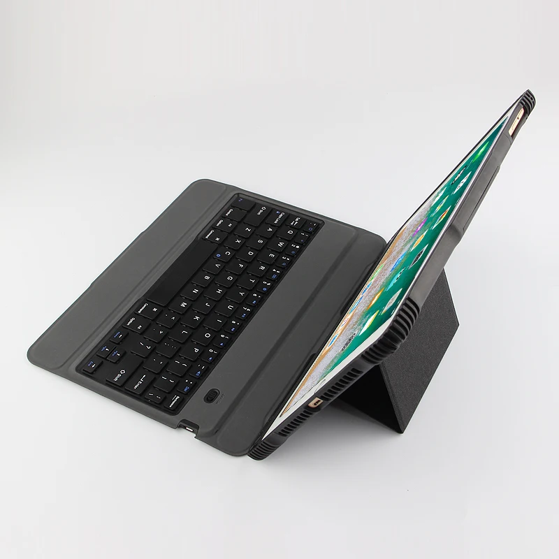 Чехол для iPad Air 1 Bluetooth клавиатура со съемной клавиатурой air AirI 9 7 модель A1474/5/6