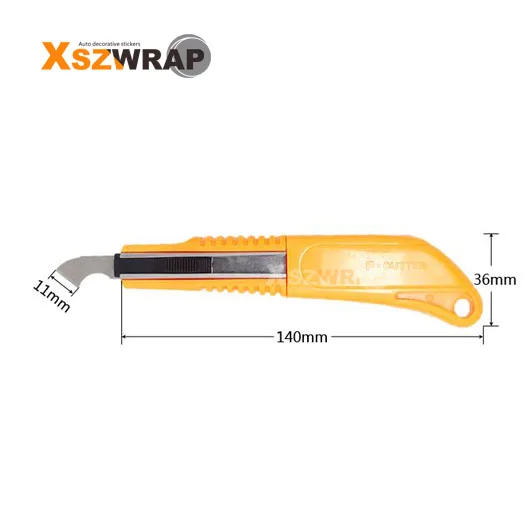 Лезвия для крючков лезвия резак акриловая доска АБС-пластик оргстекло (1 нож + 10