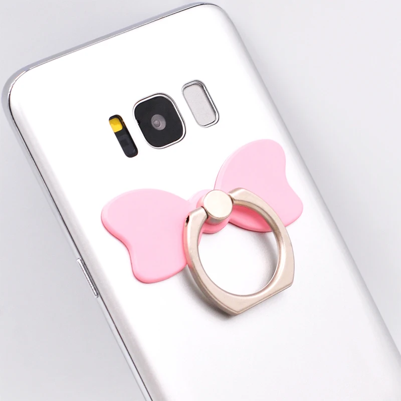 Кольцо держатель для пальца сотового телефона Подставка Iphone 8 7 6 Xiaomi смартфон