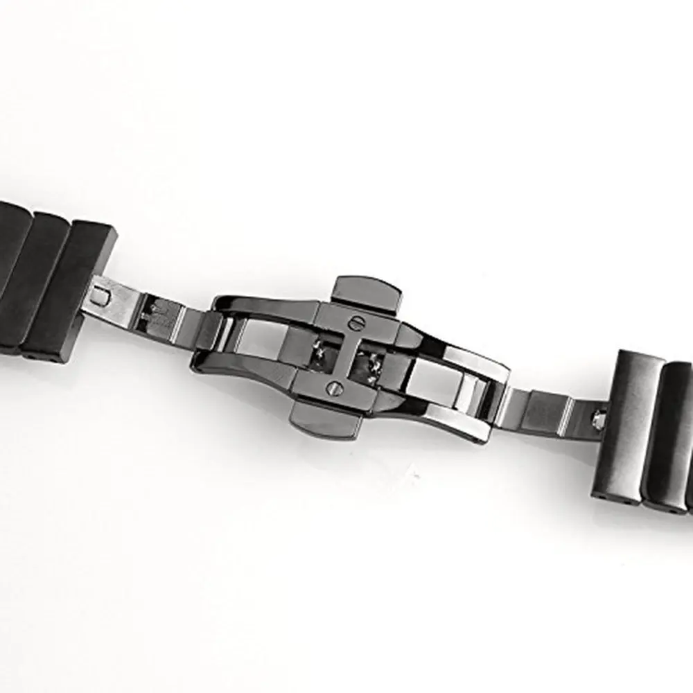 Ремешок для часов apple watch link bracelet 1:1 копия 316L ремешок из нержавеющей стали для apple iwatch series1 2 3