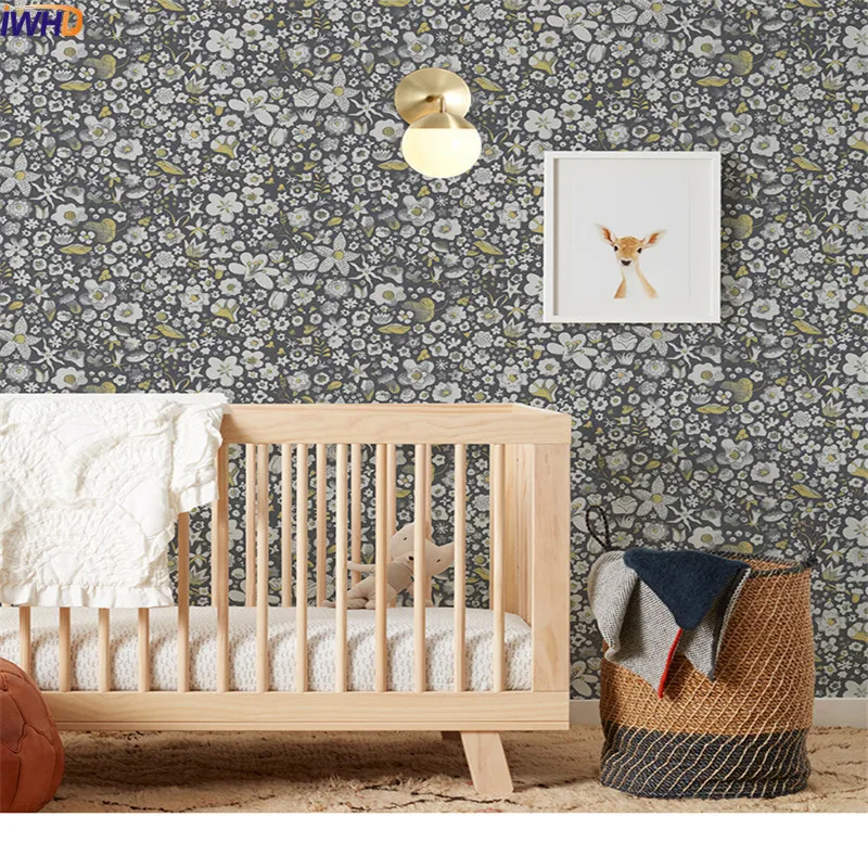 Современный светодиодный настенный светильник IWHD в скандинавском стиле люстра