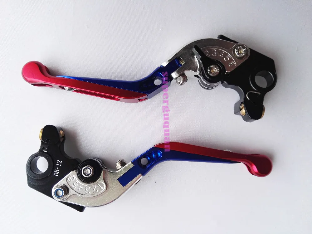 Новый мотоцикл CNC складной выдвижной тормоз и сцепления рычаги для Ducati Monster Il Mostro