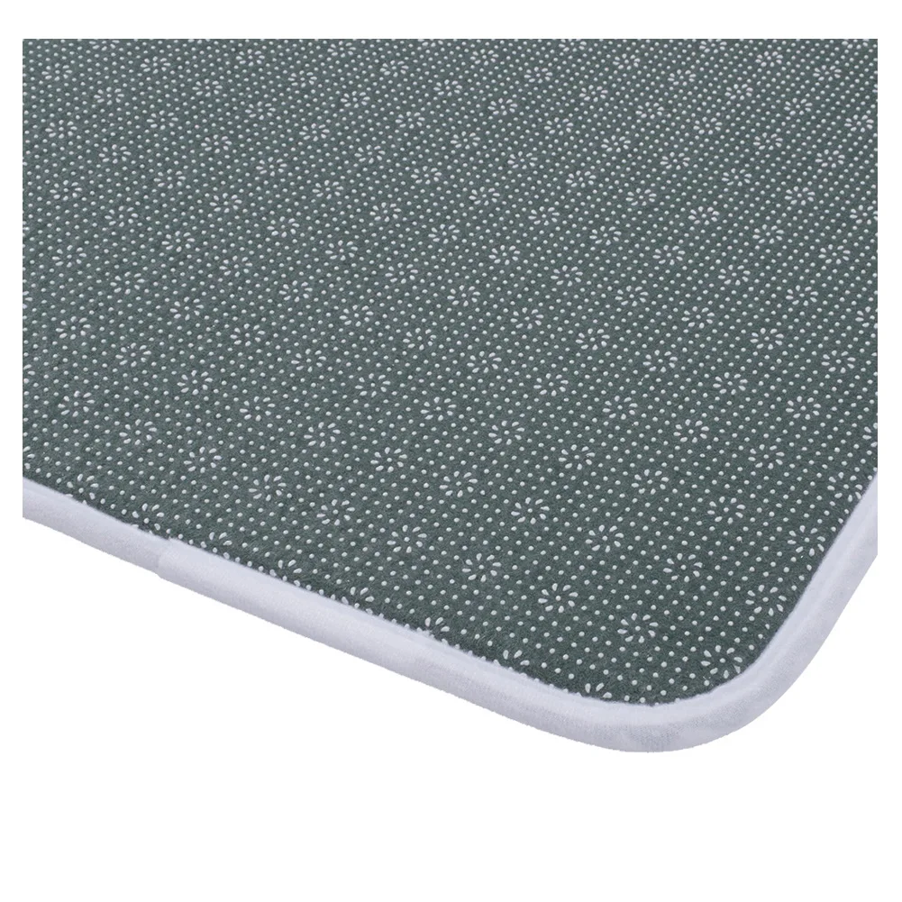 

Zeegle 3D Creative Printed Kitchen Mat Anti-Slip Bathroom Carpet Flannel Washable Entrance Door Mat Hallway Floor Area Rug
