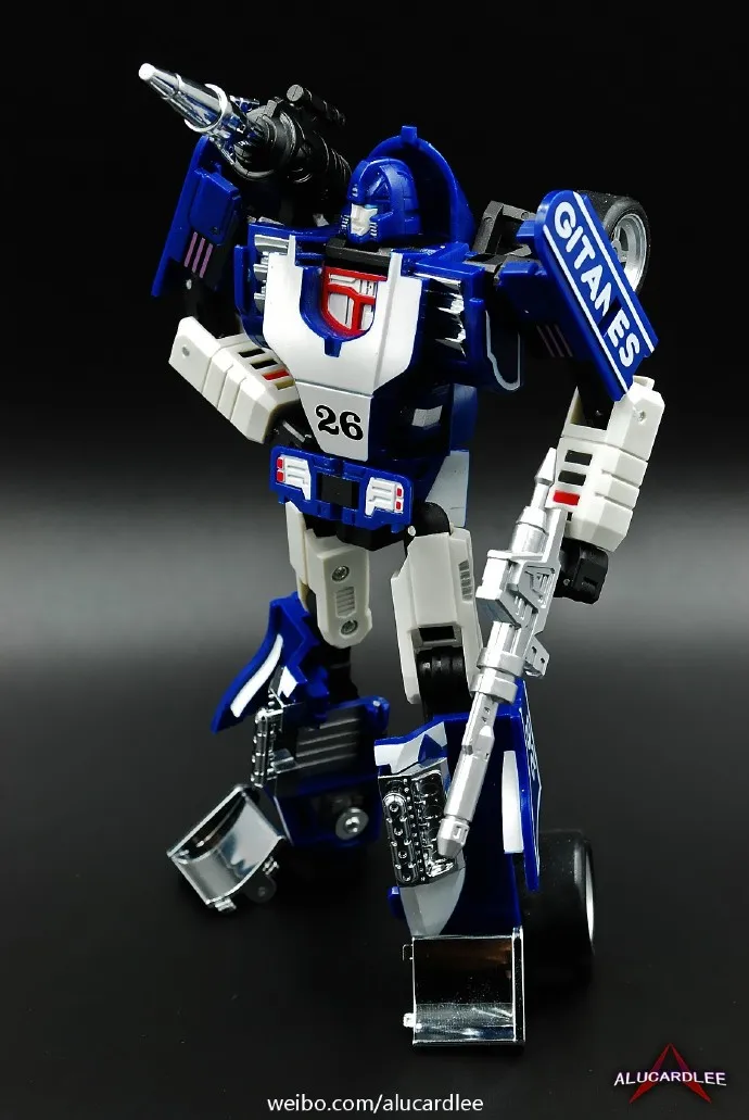 DX9 D-03 D03 Невидимый Mirage трансформация фигурка