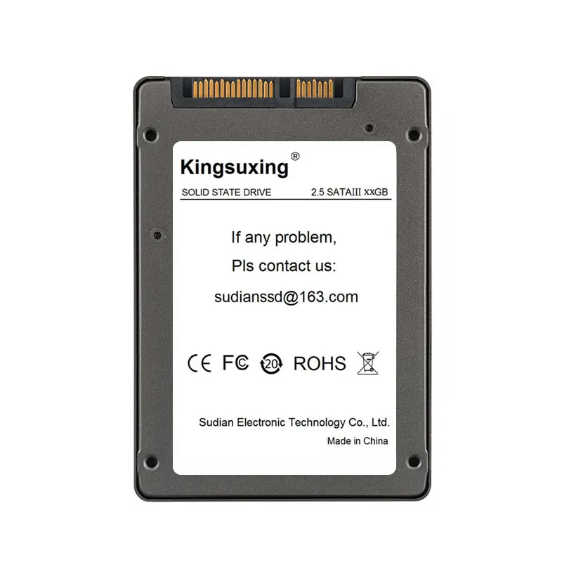 2 5 ''SATA3 SSD Внутренний твердотельный накопитель для ноутбука Настольный