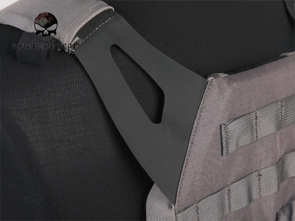Emersongear тактический джемпер планка для переноски жилет боевой спина поддержка