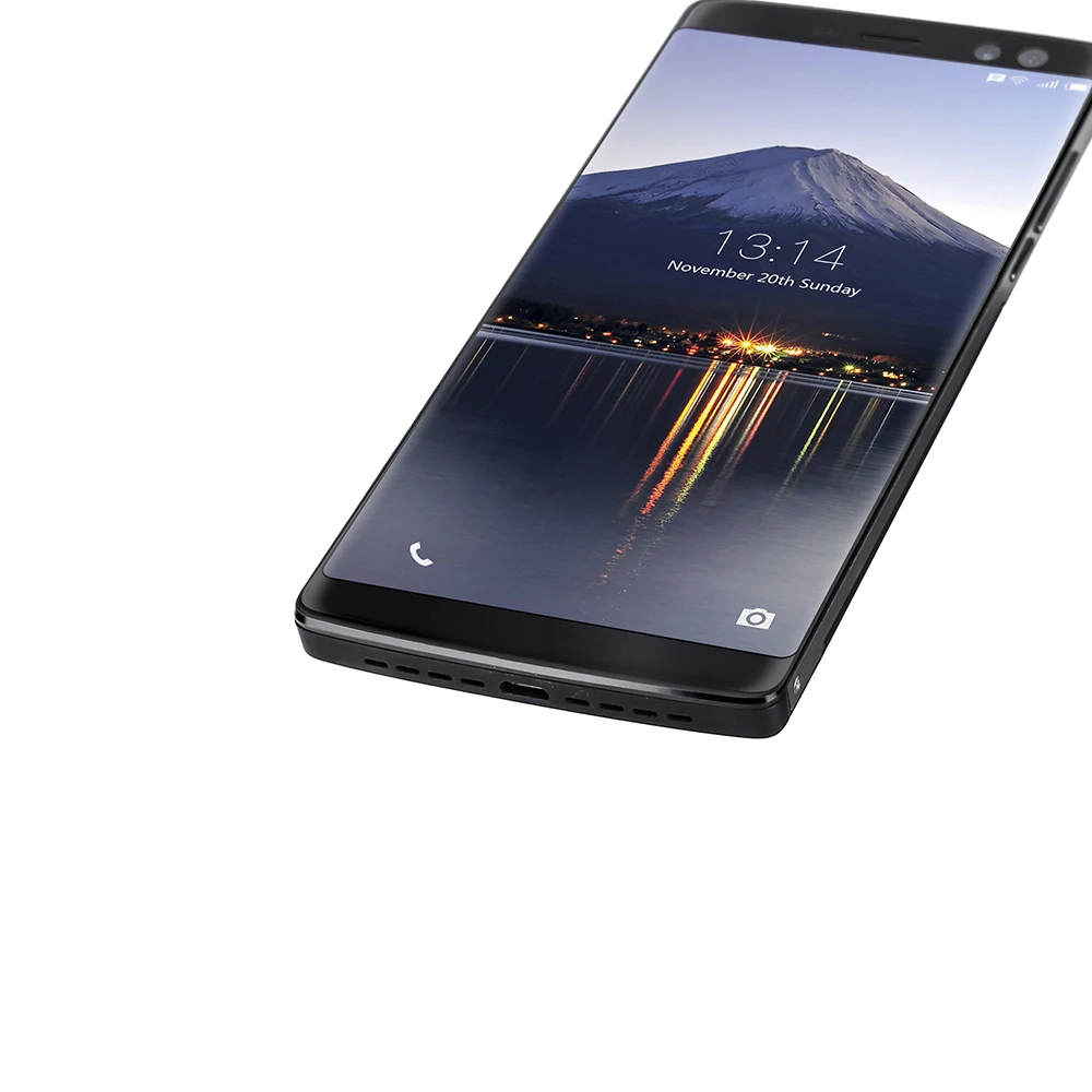 DOOGEE BL12000 mtk6750t восемь ядер 4G B Оперативная память 32 ГБ Встроенная Quad Камера 16 0 + 13 Мп