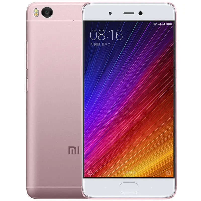 Самая низкая цена! Оригинальный Смартфон Xiaomi Mi 5s Mi5s 3 ГБ ОЗУ 64 Гб ПЗУ экран 5 15 дюйма