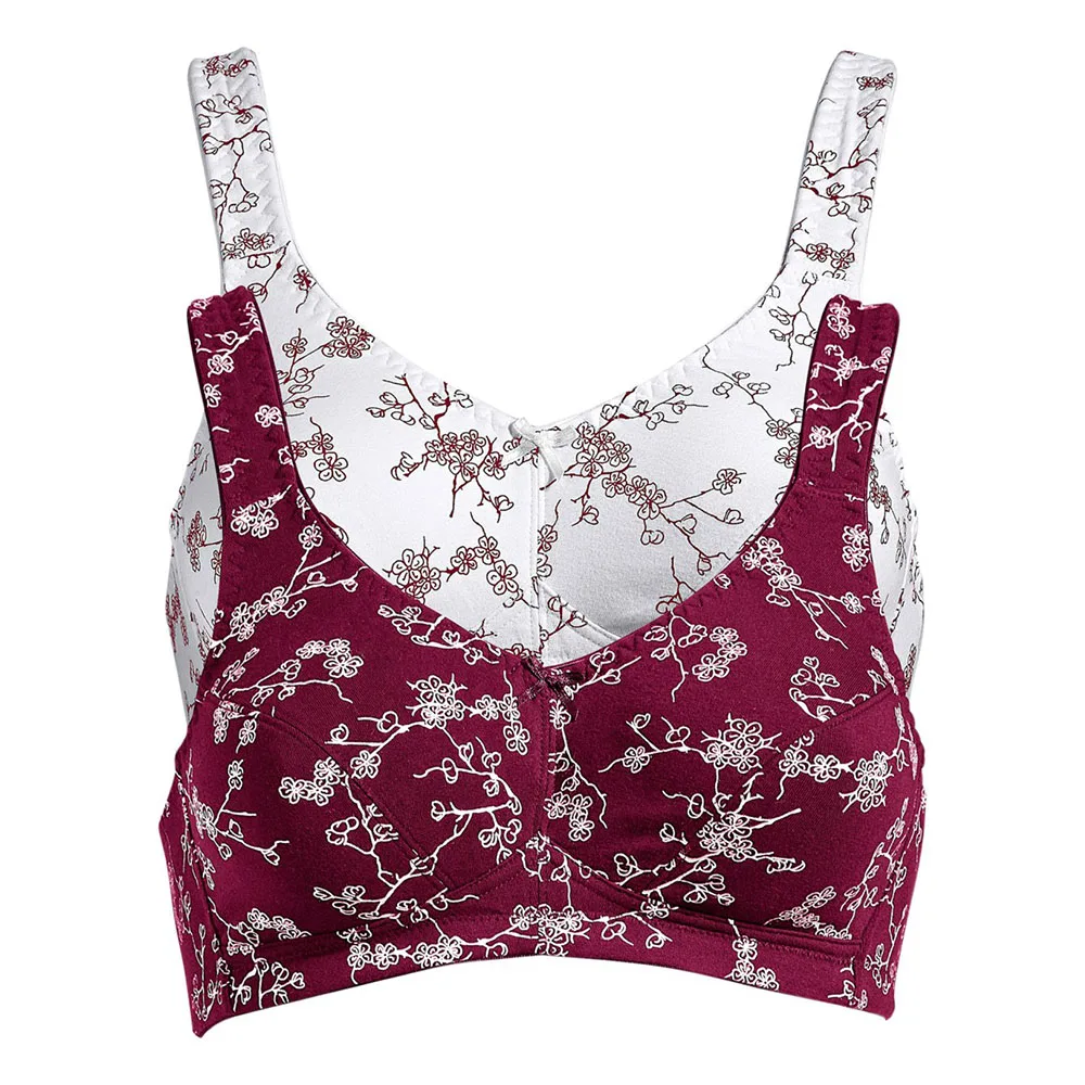Женский бюстгальтер хлопок без косточек размера плюс|bras for open back dresses|bras plus size womenbra