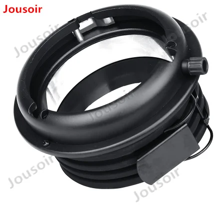Profoto крепления к Bowens кольцо Speedring адаптер студийная вспышка стробоскоп для Flash