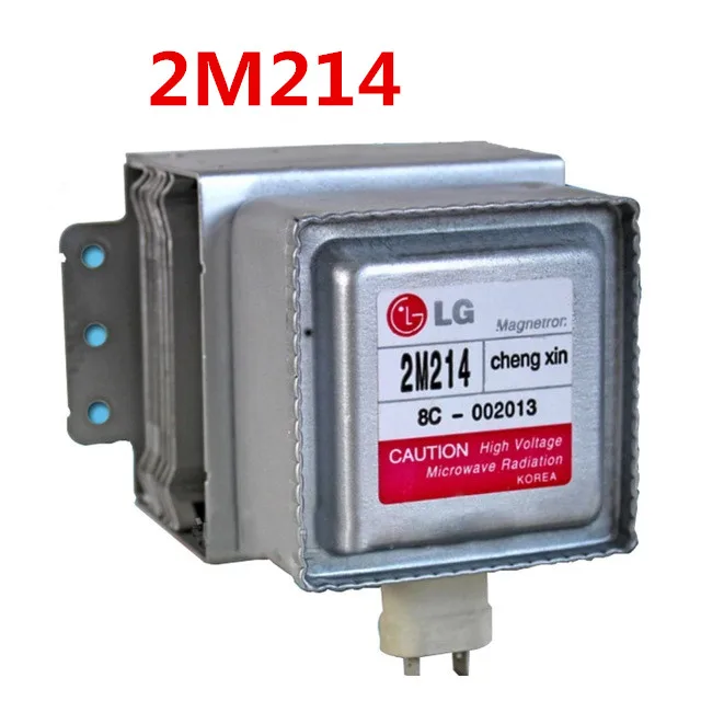 Детали для микроволновой печи 2M214 LG Magnetron запчасти Magnetron|microwave oven parts|oven partsmagnetron